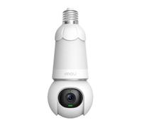 Imou Bulb Cam with light 2K Bulbe Caméra de sécurité IP Extérieure 2304 x 1296 pixels Plafond