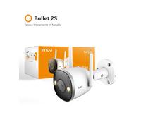 Imou Bullet 2S Balle (forme) Caméra de sécurité IP Intérieure 1920 x 1080 pixels Plafond/mur