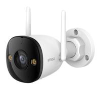 Imou Caméra IP Extérieure Bullet 3 2K – 3MP, Wi‑Fi/Ethernet, IR30m, IP67, Détection humaine/véhicule