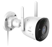 Imou caméra bullet extérieure wifi 1080P, vision nocturne 30m