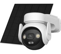 IMOU caméra de surveillance AOV Dual Kit, avec panneau solaire, extérieur, blanc