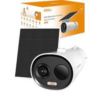 IMOU Imou security camera Cell 3C AIO 5MP, white