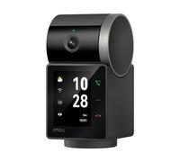 IMOU Caméra Intérieure Connectée Wi-Fi 5MP 3K Modèle Rex VT Pro Noir
