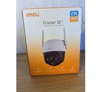 Imou Caméra de sécurité Cruiser SE+ 3 MP Wi‑Fi 360° Détection mouvement Vision nocturne