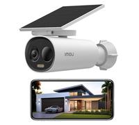 Imou Caméra de sécurité IP extérieure Cell 3C All-in-One 2304 x 1296 px Plafond/Mur