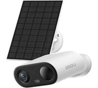 IMOU CELL GO FCK - Caméra de surveillance, IP, WLAN, extérieur, panneau solaire inc