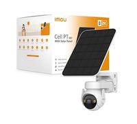Imou Cell PT Solar Kit Dôme Caméra de sécurité IP Extérieure 2304 x 1296 pixels Mur