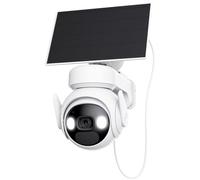 Imou Cell Pt Solar Kit ImoU-Kit/ipC-K9eP-3t0we/fsp12-Typec Wlan Ip ?berwachungskamera 2304 X 1296 Pixel