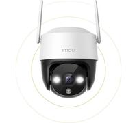 IMOU Cruiser 2C 5MP Caméra de sécurité, 1080P Full-HD, reconnaissance humaine par IA, Cruiser 2C 5MP, prise UE, 3,6 mm