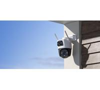 IMOU - IPC-S7XP-8M0WED-0360 - Caméra de surveillance - extérieur
