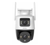Imou Cruiser Dual 10MP Tourelle Caméra de sécurité IP Extérieure 2304 x 1296 pixels Plafond