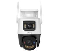 Imou Caméra de sécurité IP Cruiser Dual 2 Sphérique 2880×1620 Extérieure Plafond