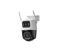 Imou Caméra de sécurité extérieure Cruiser Dual 6MP – Détection humaine et véhicule