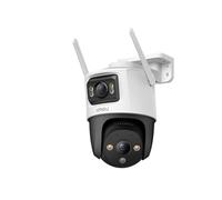 Imou Caméra de surveillance Cruiser Dual 2K nocturne Extérieure Détection IA Audio bidirectionnel