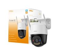 Imou Caméra de sécurité Cruiser SC 3K Tourelle IP 2880 x 1620 Intérieur/Extérieur Plafond/Mur