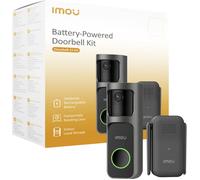 IMOU DB2S Kit Interphone vidéo Wi-Fi Set complet
