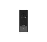 Imou DB60 Kit Caméra Wi-Fi 2 Voies Noir, Micro & Haut-Parleur, CE EMC LVD FCC