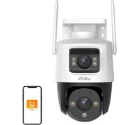 IMOU Imou Cruiser Dual 6MP Turret IP security camera Outdoor 2304 x 1296 pixels Desk