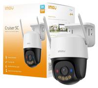 Imou Cruiser SC 3K Tourelle Caméra de sécurité IP Intérieure et extérieure 2880 x 1620 pixels Plafond/mur