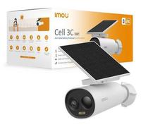 IMOU Imou Outdoor Camera Cell 3C AIO + 64GB SD Card