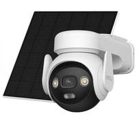 Imou IPC-B7ED-5M0TEA-EU/FSP14 Ensemble Caméra + Panneau solaire