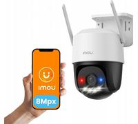 Imou Caméra IP Cruiser SC IPC-K7FP-8V0N 8 Mpx