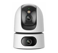 IMOU Ranger Dual Caméra WiFi de surveillance intelligente 8 MP, vision nocturne couleur, détection humaine et animale