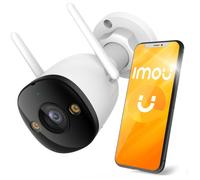 IMOU - IPC-S3EP-3M0WE - Caméra de surveillance - extérieur
