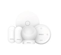 Imou Kit d'Alarme Maison 5 Pièces，Système de Sécurité Complet