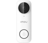 Imou Station de Porte Vidéo DB61i Wi-Fi Smart 3K Vision de Nuit IP65 Blanc