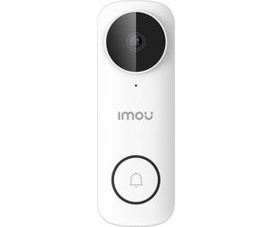 Imou Station de Porte Vidéo DB61i Wi-Fi Smart 3K Vision de Nuit IP65 Blanc