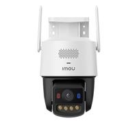 Imou Titan Pro 6MP WiFi+PoE Caméra de Surveillance Micro/Loud-Haut Parleur