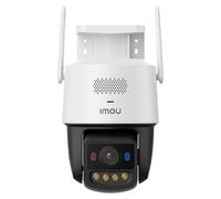 Imou Titan Pro, caméra de sécurité IP, intérieur et extérieur, sans fil, murale, noire, blanche, dôme