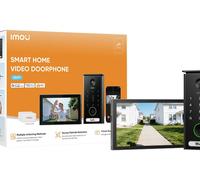 Imou VDP7 système vidéophone 5 MP 17,8 cm (7") Noir