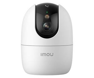 Imou WRL CAMERA 5MP RANGER 2 PRO/IPC-S2EP-5R1S (2880 x 1620 Pixels), Caméra réseau, Blanc