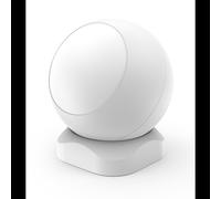 Imou ZP1 Détecteur Infra-Rouge Mural Intérieur, Portée 8m, Angle 90°, Alimentation Batterie Alcaline, Autonomie 1 an, 2400MHz, IOT-ZP1-EU