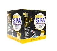 IMPACT Kit tout en pastilles 12 semaines de traitements Easy spa