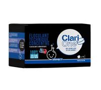 IMPACT Pastilles floculant universel curatif & préventif Clari one - 20 g - Blanche