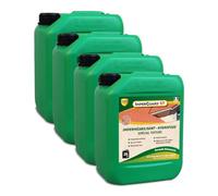 ImperGuard ST - 4 X 5 L - 20L - Imperméabilisant Toit Incolore Haute Performance - 5ans - Sec 30 min - 200 m2