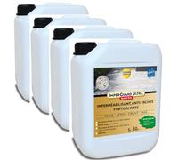 ImperGuard Ultra Protection Sol Mat - Imperméabilisant Effet Mat - Sol Poreux-Pierre Béton Dalle Pavé -Incolore- 20L -200m²