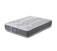 Imperial Confort ViscoBayscent Matelas viscoélastique en graphène 30 cm d'épaisseur, Haute fermeté, Respirant, 135 x 190 cm, Mousse à mémoire de Forme, Double