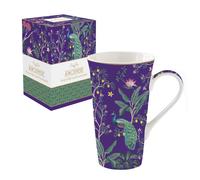 IMPERIAL PEACOCK Coffret 1 Mégamug 60 n porcelaine