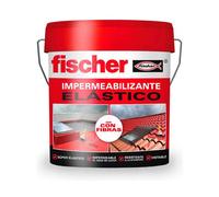 Imperméabilisant Blanc Fibres 4l Protection étanche Renforcée Par Fibres - Fischer