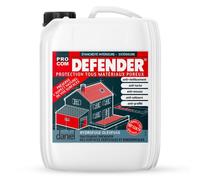 Imperméabilisant hydrofuge anti tache tous supports, terrasses, sols, murs, toitures, Defender - PROCOM 20 litres