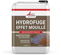 Hydrofuge Imperméabilisant Effet Mouillé - ARCAFUGE EFFET MOUILLÉ - 1 L (jusqu'à 10m²)