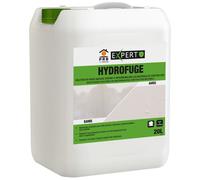 Imperméabilisant Incolore HYDROFUGE 20L - Protection Hydrofuge en Phase Aqueuse - Façades, Murs, Toitures, Matériaux de Construction