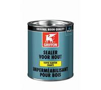 Imperméabilisant pour bois chants pot 750ML transparent séchage rapide - - 6302542