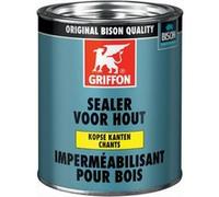 Imperméabilisant pour bois chants pot 750ML transparent séchage rapide - GRIFFON - 6302542 Bois G