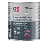 Imperméabilisant - QS ADHESIVE SOLUTION - EMAX MS AQUAPROOF - Polymères MS - Terracotta - Extérieur 25 kg