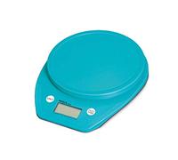 Maul Pèse-Lettres Maulgoal , Charge Maximale 5000 G Avec Pile, Bleu Clair